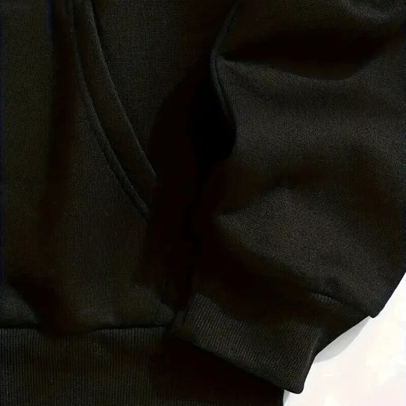 NEW Creature of the Night Halloween Bat Hoodie With Kangaroo Pocket, Unisex-M - Picture 3 of 6